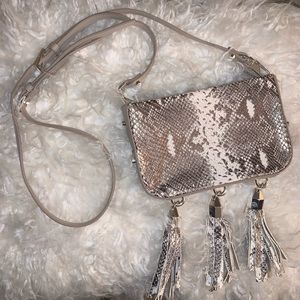 NWOT LUANA ITALY MEDEA MINI CROSSBODY